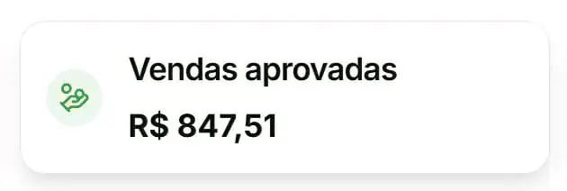 Faturamento em 2 semanas com infoprodutos